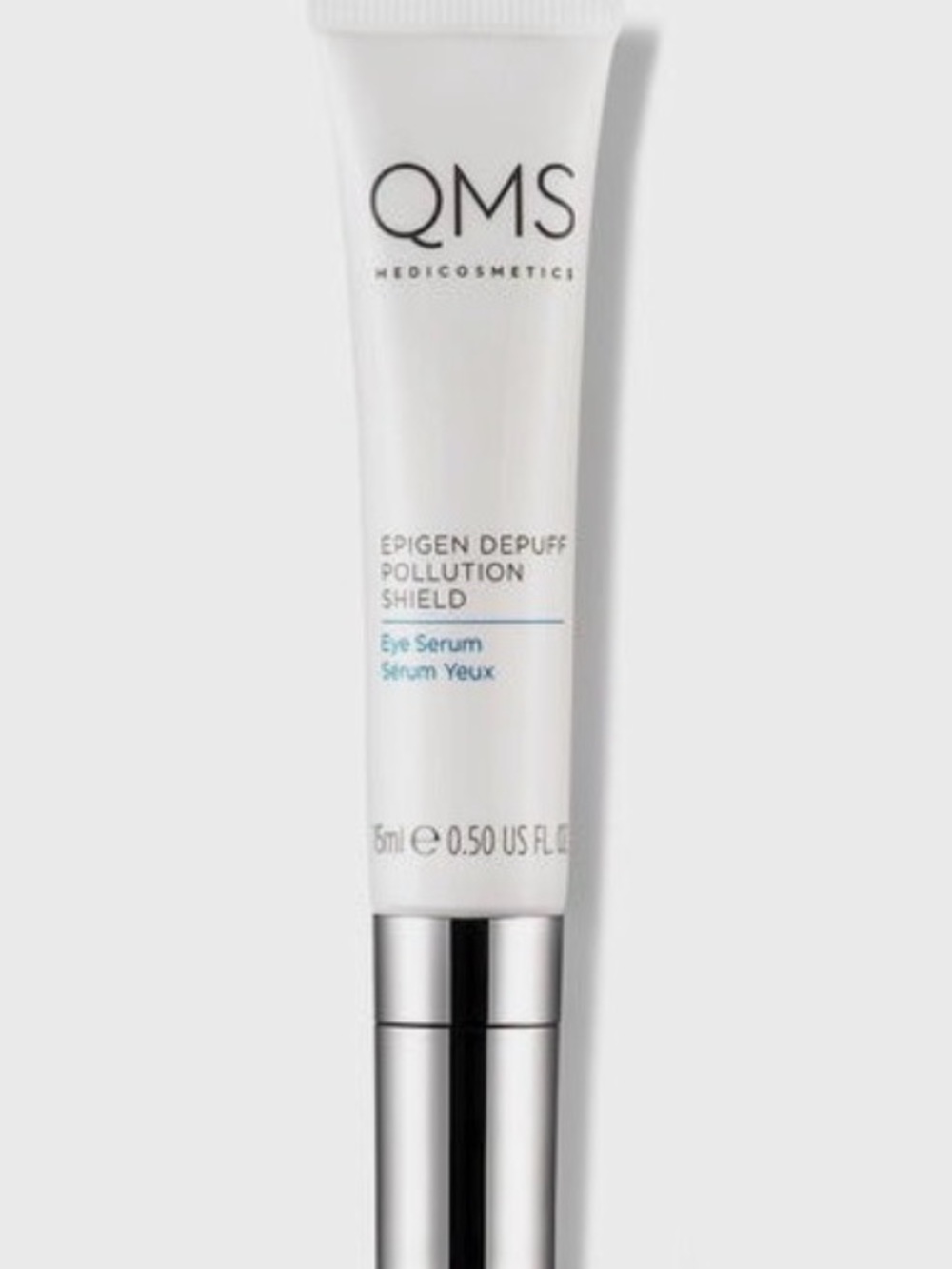 QMS Epigen Depuffing Pollution Shield Eye Serum for Eyes 15ml / 0.50 fl oz
